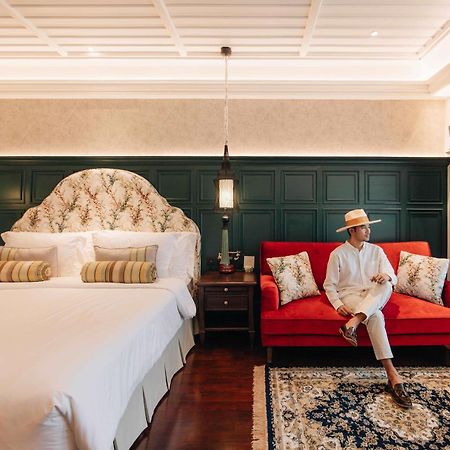 Na Nirand Romantic Boutique Resort Chiang Mai Ngoại thất bức ảnh