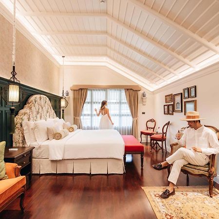 Na Nirand Romantic Boutique Resort Chiang Mai Ngoại thất bức ảnh