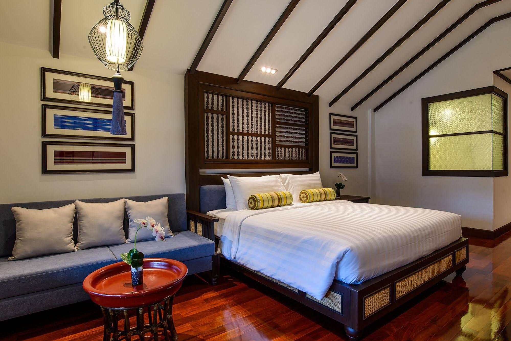 Na Nirand Romantic Boutique Resort Chiang Mai Ngoại thất bức ảnh