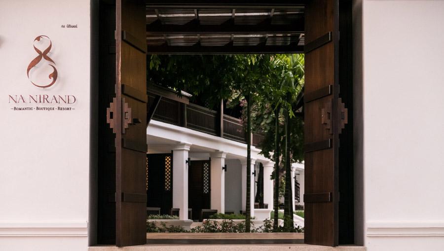 Na Nirand Romantic Boutique Resort Chiang Mai Ngoại thất bức ảnh