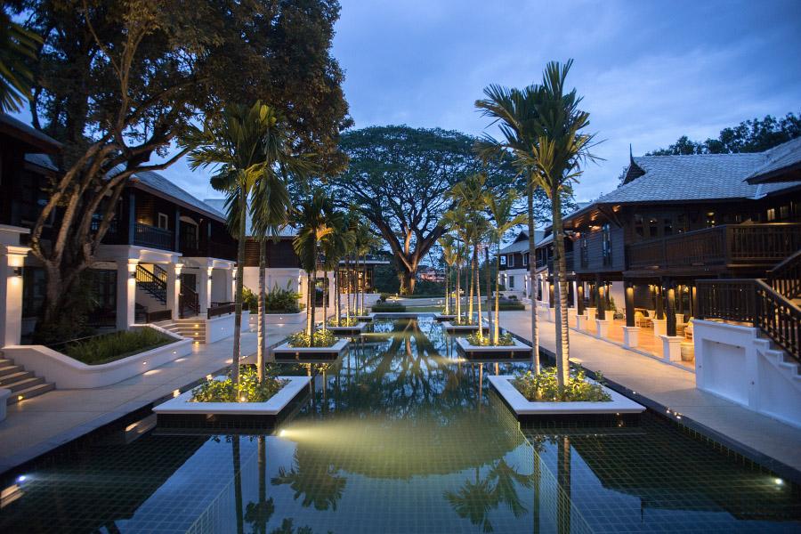 Na Nirand Romantic Boutique Resort Chiang Mai Ngoại thất bức ảnh