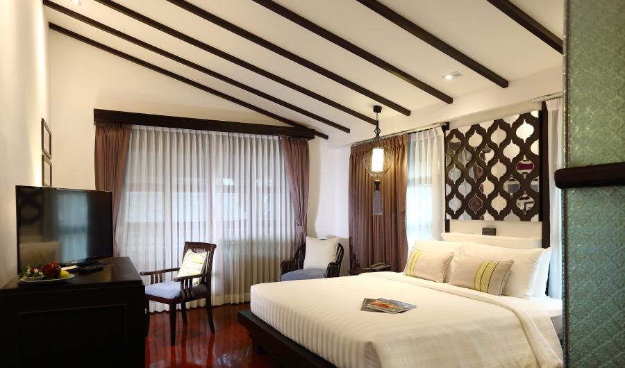 Na Nirand Romantic Boutique Resort Chiang Mai Ngoại thất bức ảnh