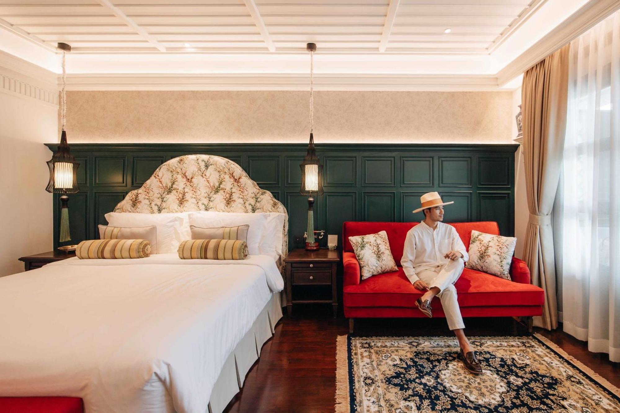 Na Nirand Romantic Boutique Resort Chiang Mai Ngoại thất bức ảnh