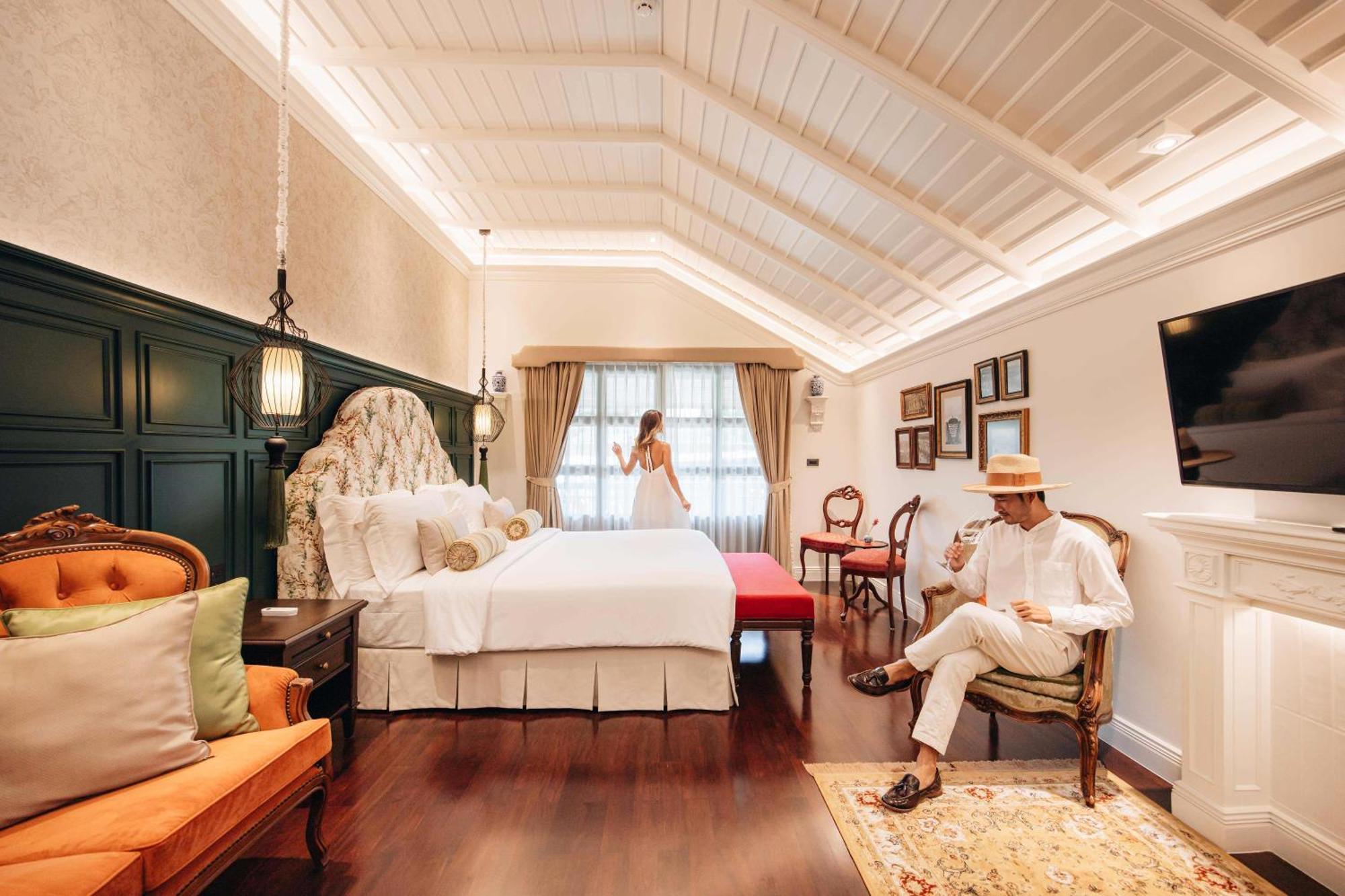 Na Nirand Romantic Boutique Resort Chiang Mai Ngoại thất bức ảnh