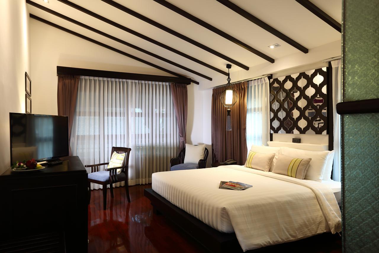 Na Nirand Romantic Boutique Resort Chiang Mai Ngoại thất bức ảnh