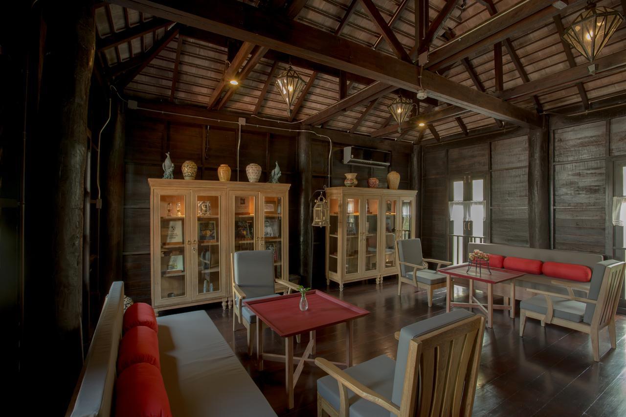 Na Nirand Romantic Boutique Resort Chiang Mai Ngoại thất bức ảnh