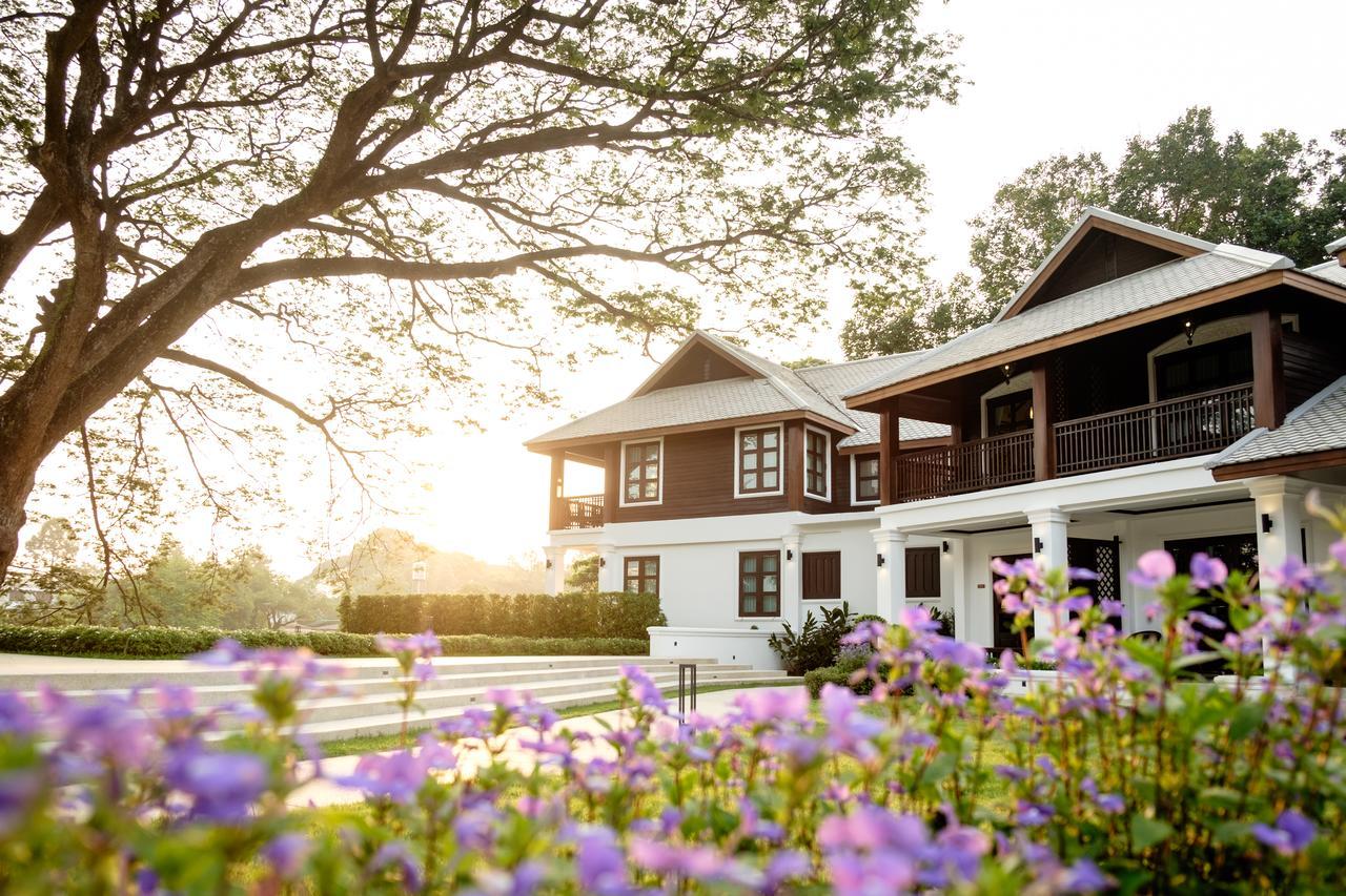 Na Nirand Romantic Boutique Resort Chiang Mai Ngoại thất bức ảnh