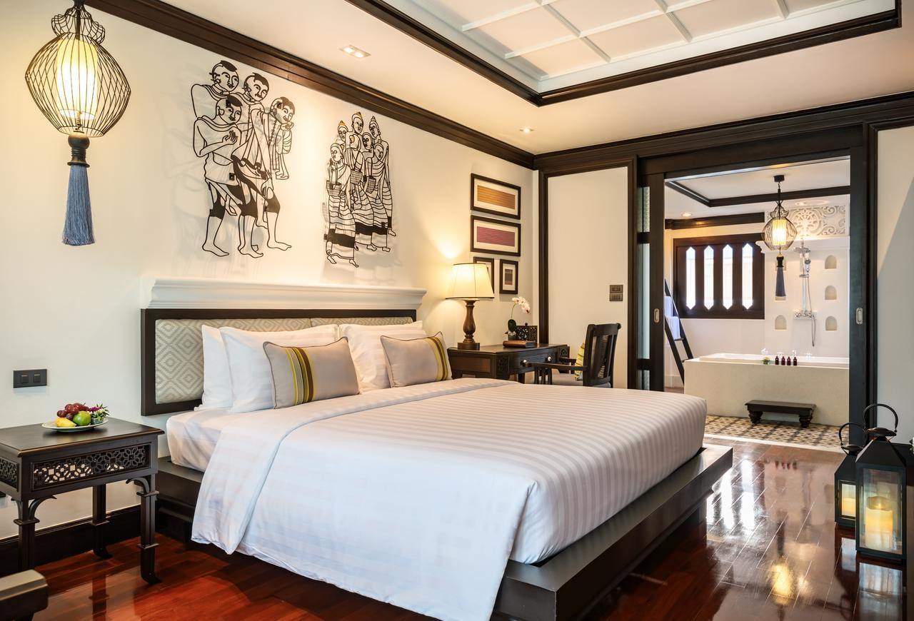 Na Nirand Romantic Boutique Resort Chiang Mai Ngoại thất bức ảnh