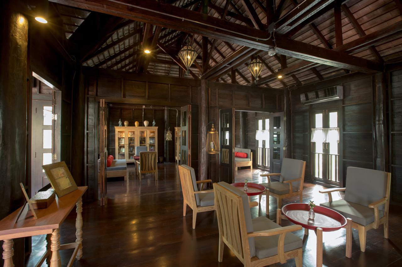 Na Nirand Romantic Boutique Resort Chiang Mai Ngoại thất bức ảnh
