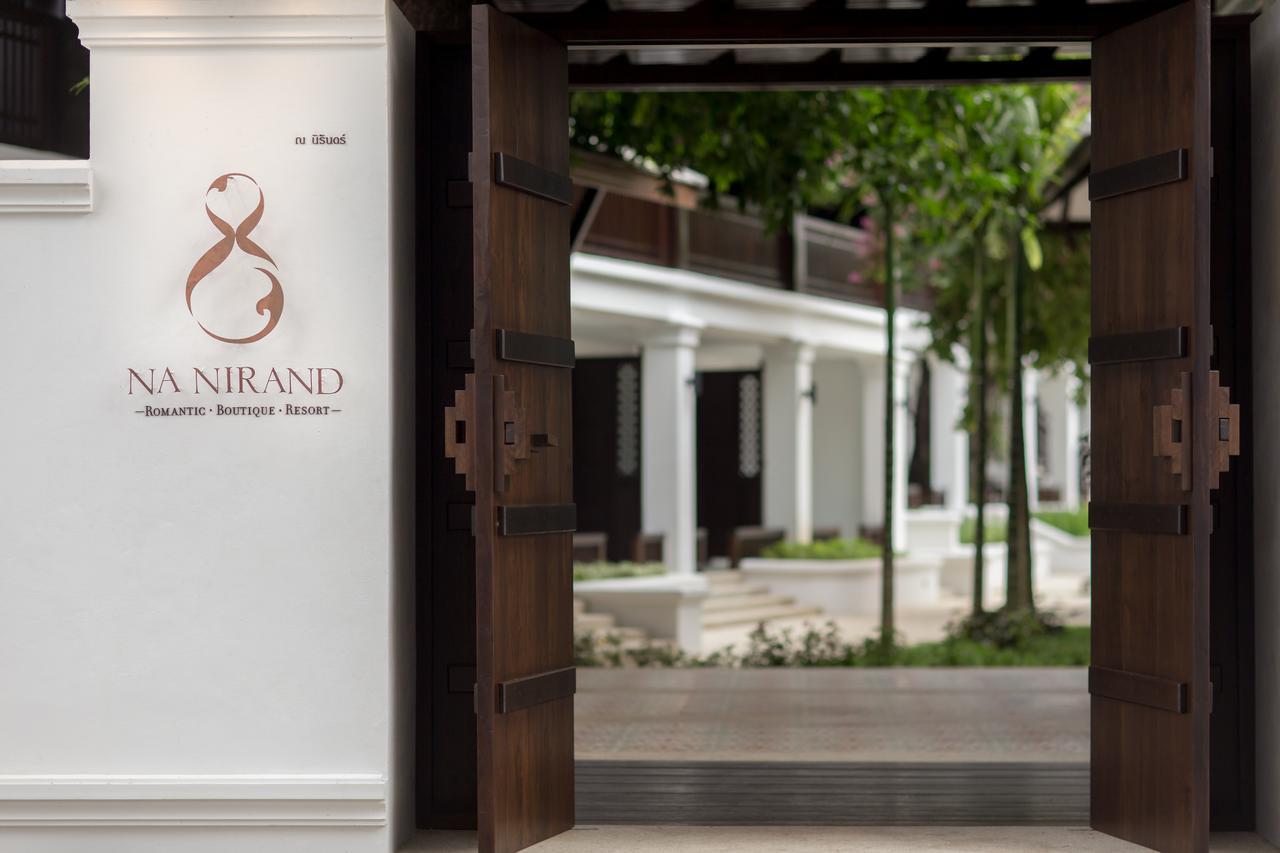 Na Nirand Romantic Boutique Resort Chiang Mai Ngoại thất bức ảnh