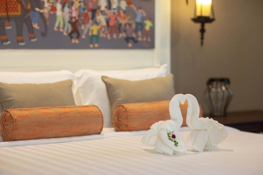 Na Nirand Romantic Boutique Resort Chiang Mai Ngoại thất bức ảnh