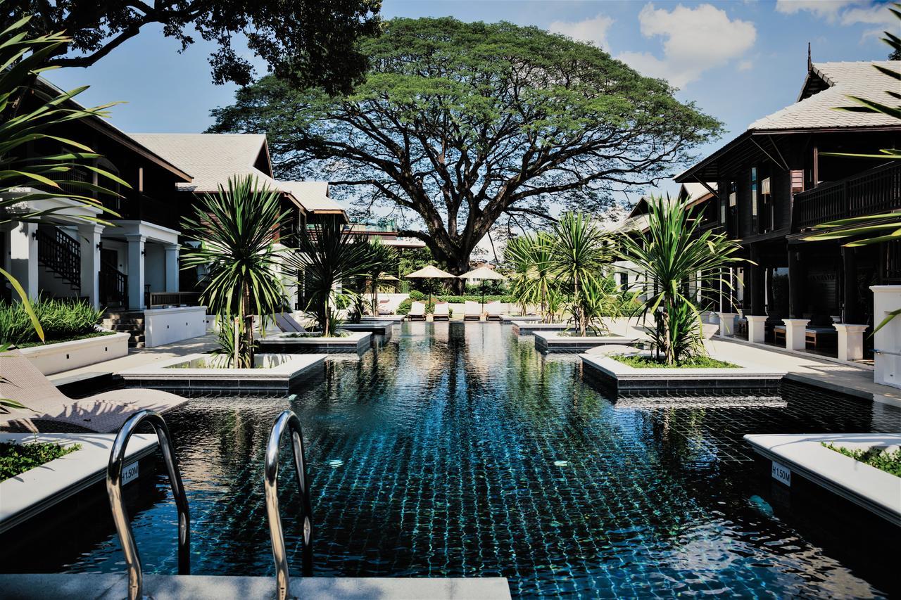 Na Nirand Romantic Boutique Resort Chiang Mai Ngoại thất bức ảnh