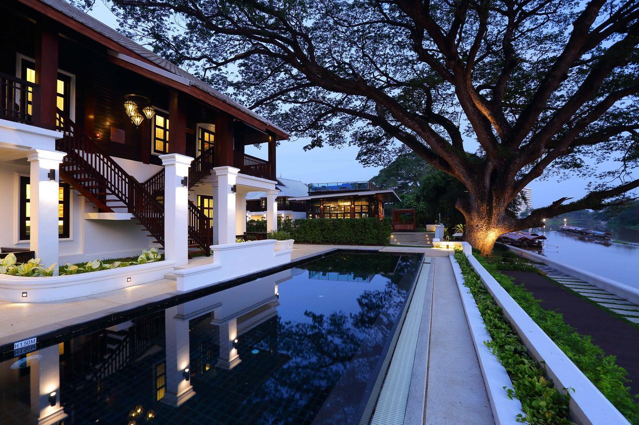Na Nirand Romantic Boutique Resort Chiang Mai Ngoại thất bức ảnh