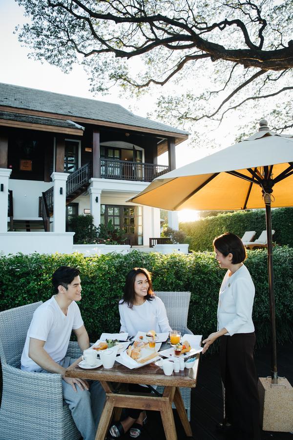 Na Nirand Romantic Boutique Resort Chiang Mai Ngoại thất bức ảnh