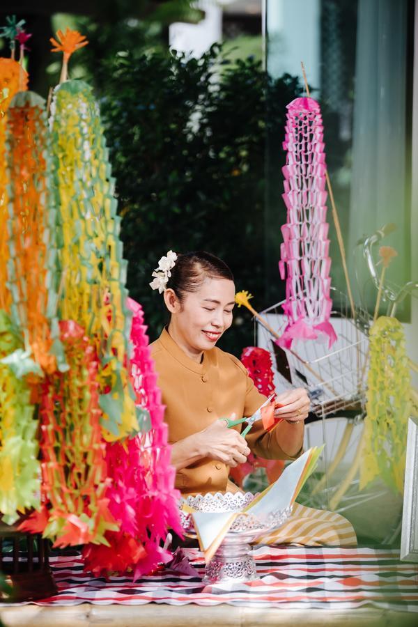 Na Nirand Romantic Boutique Resort Chiang Mai Ngoại thất bức ảnh