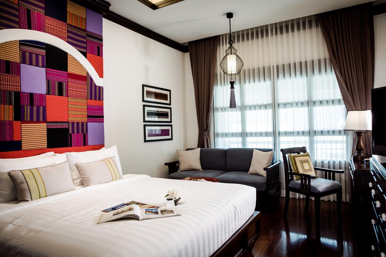 Na Nirand Romantic Boutique Resort Chiang Mai Ngoại thất bức ảnh