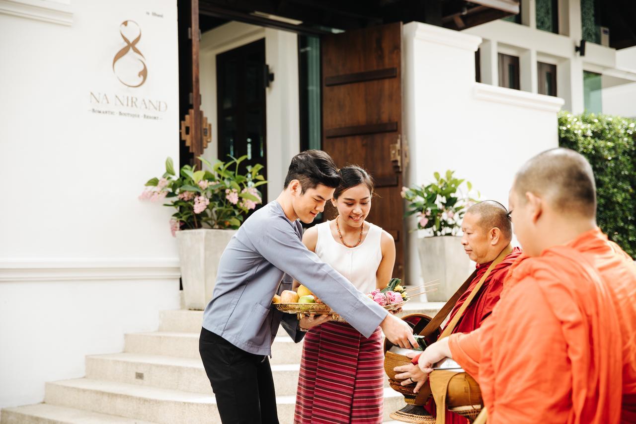 Na Nirand Romantic Boutique Resort Chiang Mai Ngoại thất bức ảnh