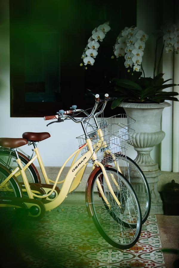 Na Nirand Romantic Boutique Resort Chiang Mai Ngoại thất bức ảnh
