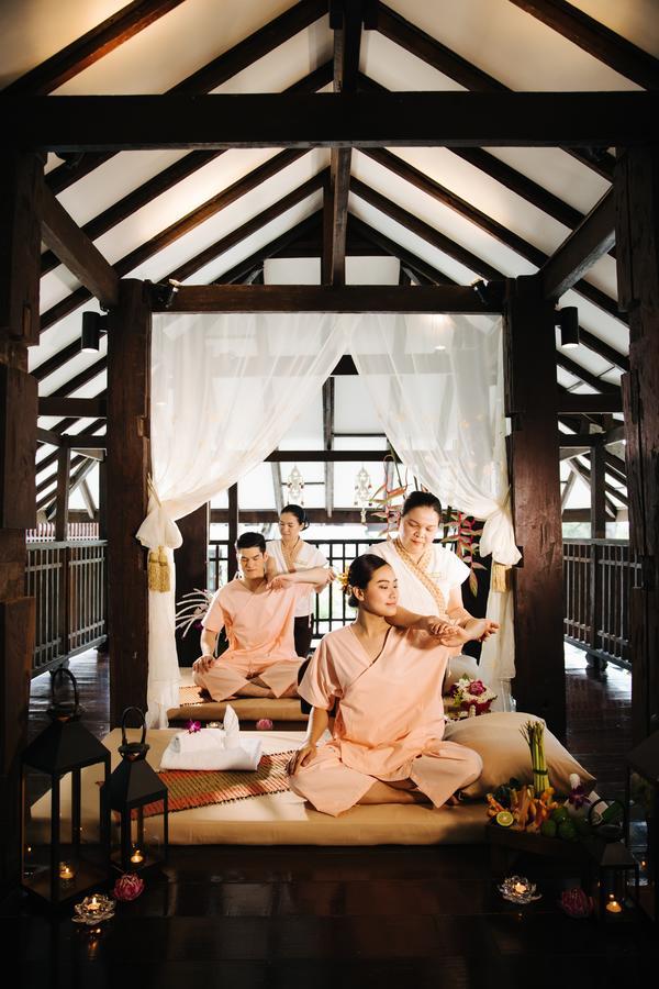 Na Nirand Romantic Boutique Resort Chiang Mai Ngoại thất bức ảnh