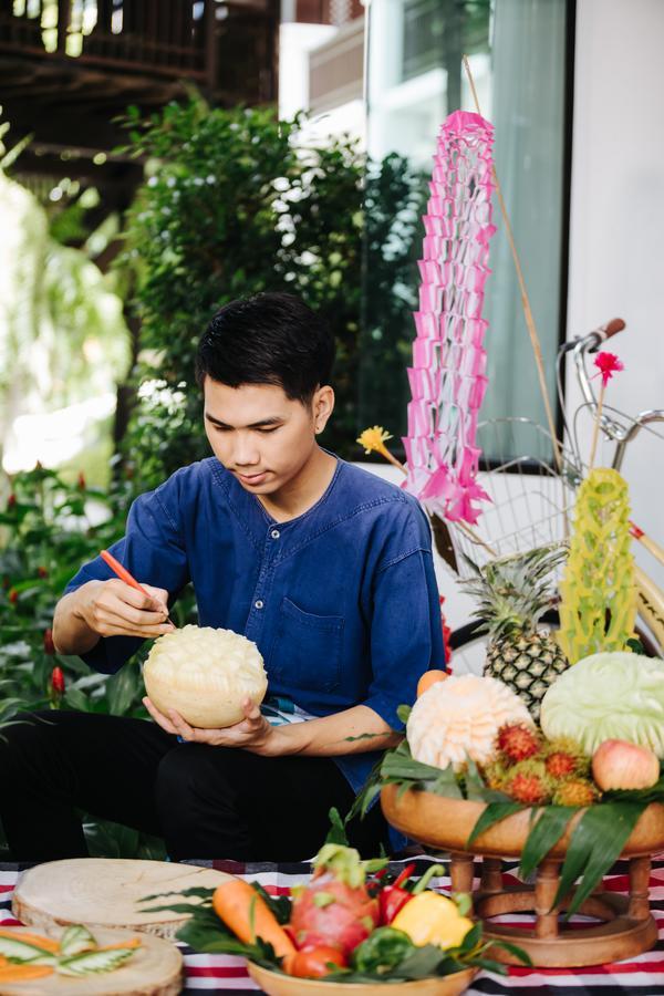 Na Nirand Romantic Boutique Resort Chiang Mai Ngoại thất bức ảnh