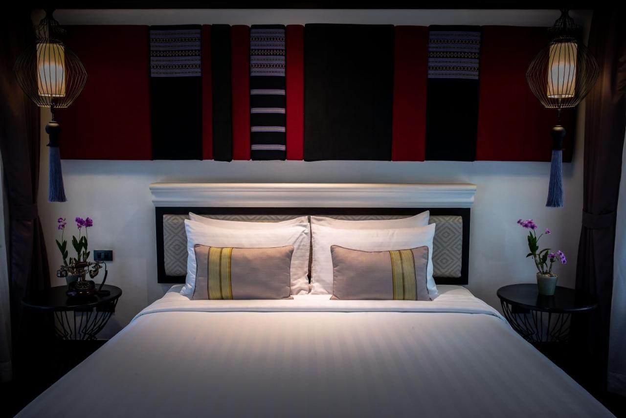 Na Nirand Romantic Boutique Resort Chiang Mai Ngoại thất bức ảnh