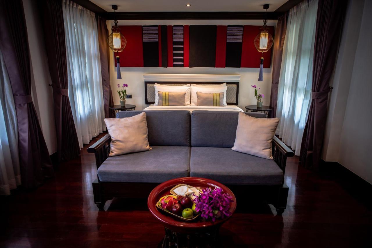 Na Nirand Romantic Boutique Resort Chiang Mai Ngoại thất bức ảnh