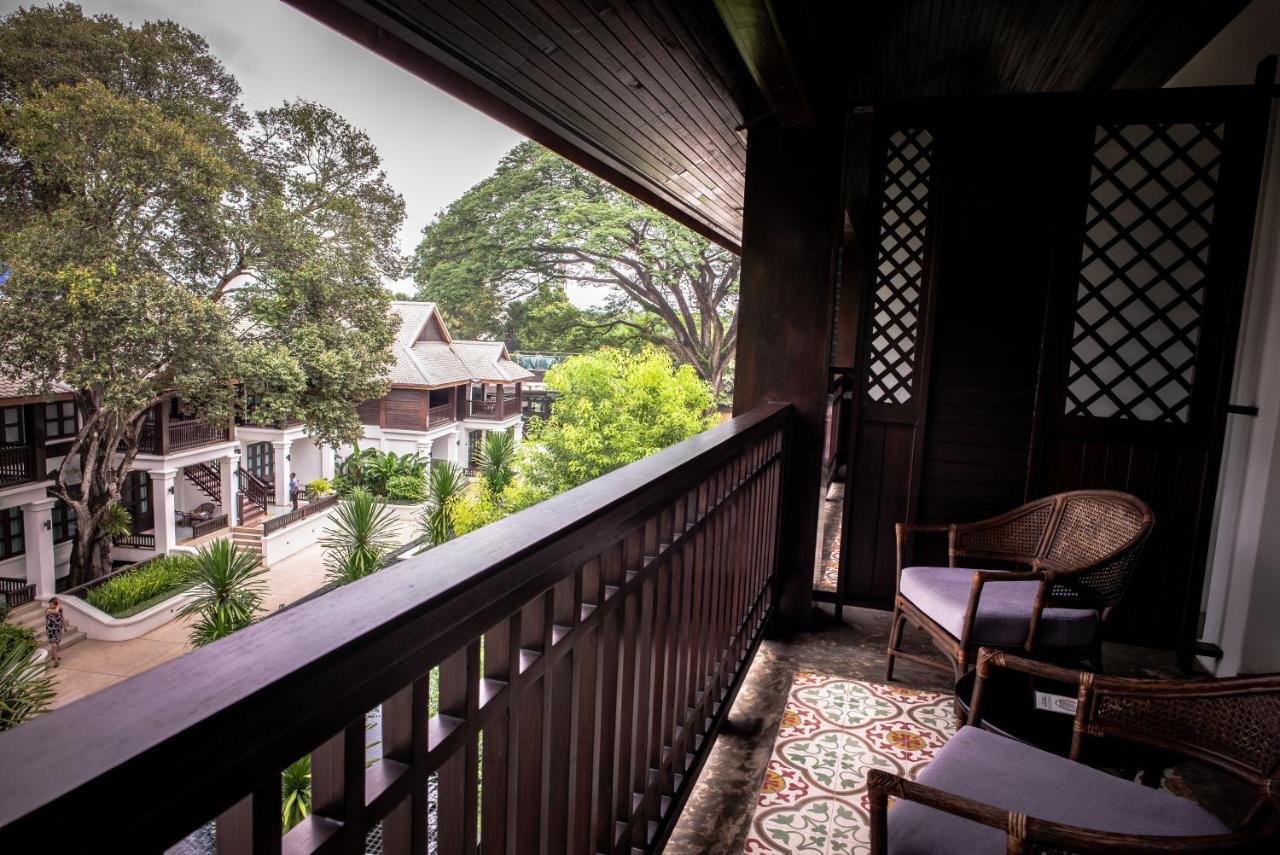Na Nirand Romantic Boutique Resort Chiang Mai Ngoại thất bức ảnh