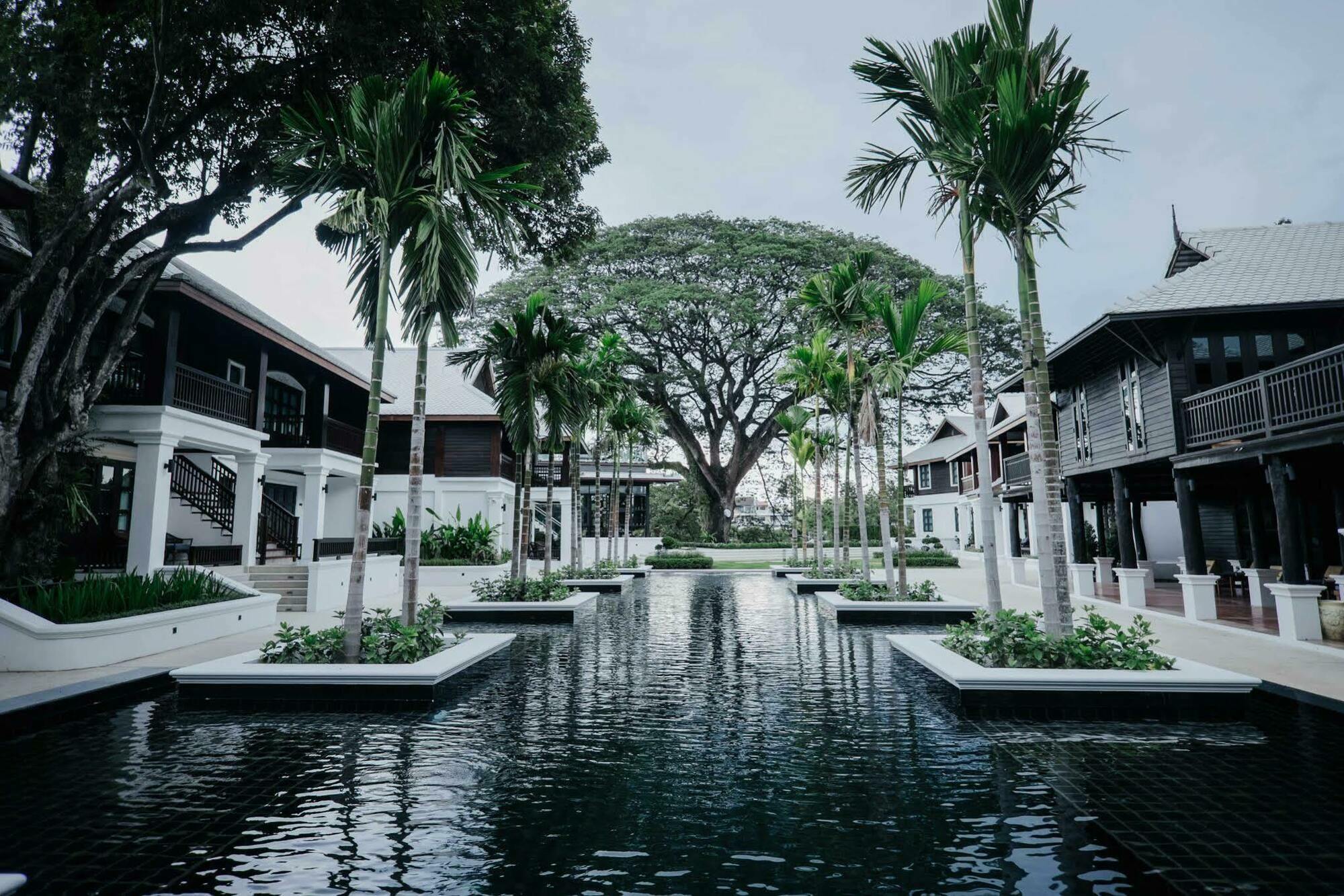 Na Nirand Romantic Boutique Resort Chiang Mai Ngoại thất bức ảnh