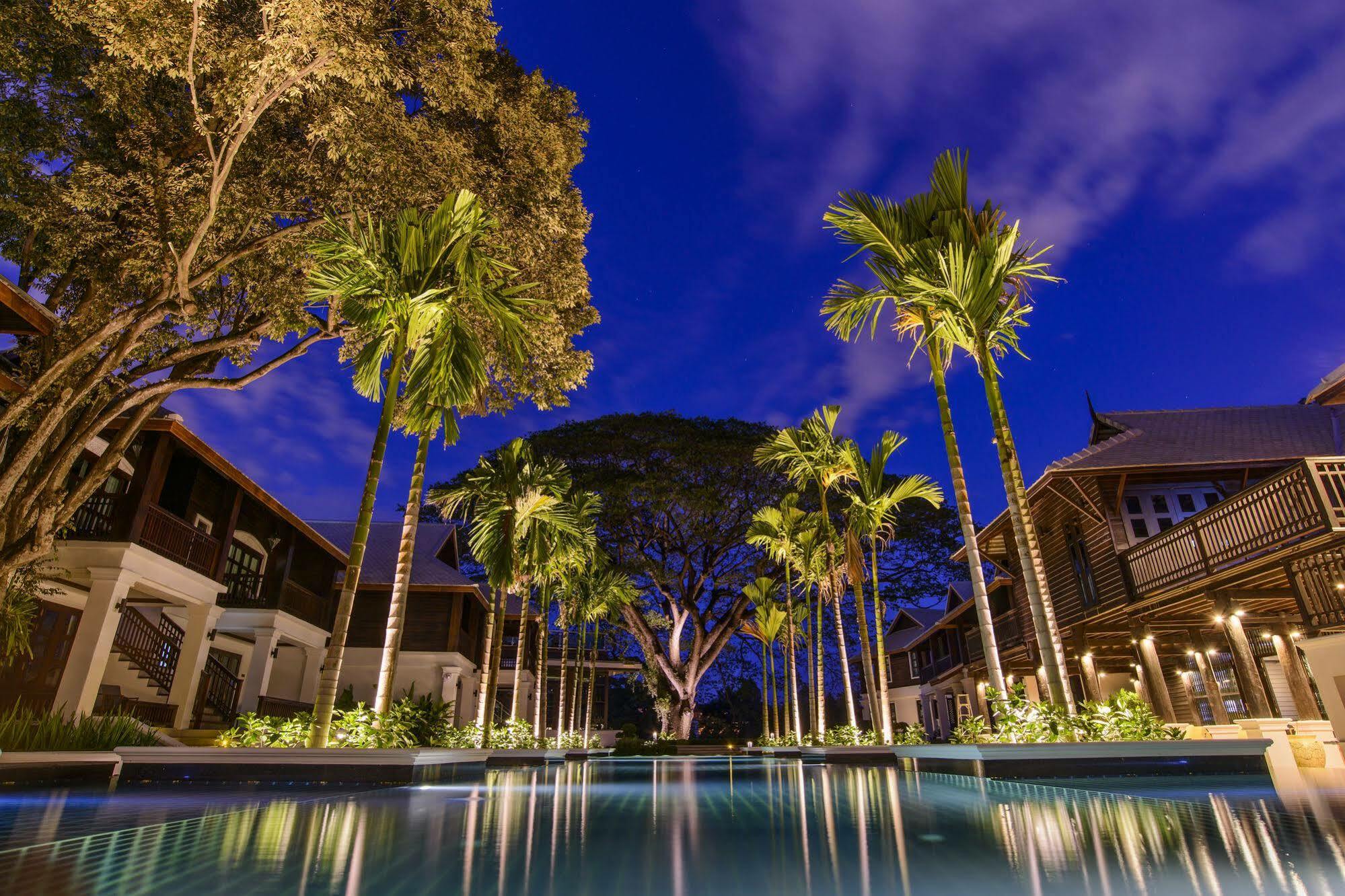 Na Nirand Romantic Boutique Resort Chiang Mai Ngoại thất bức ảnh
