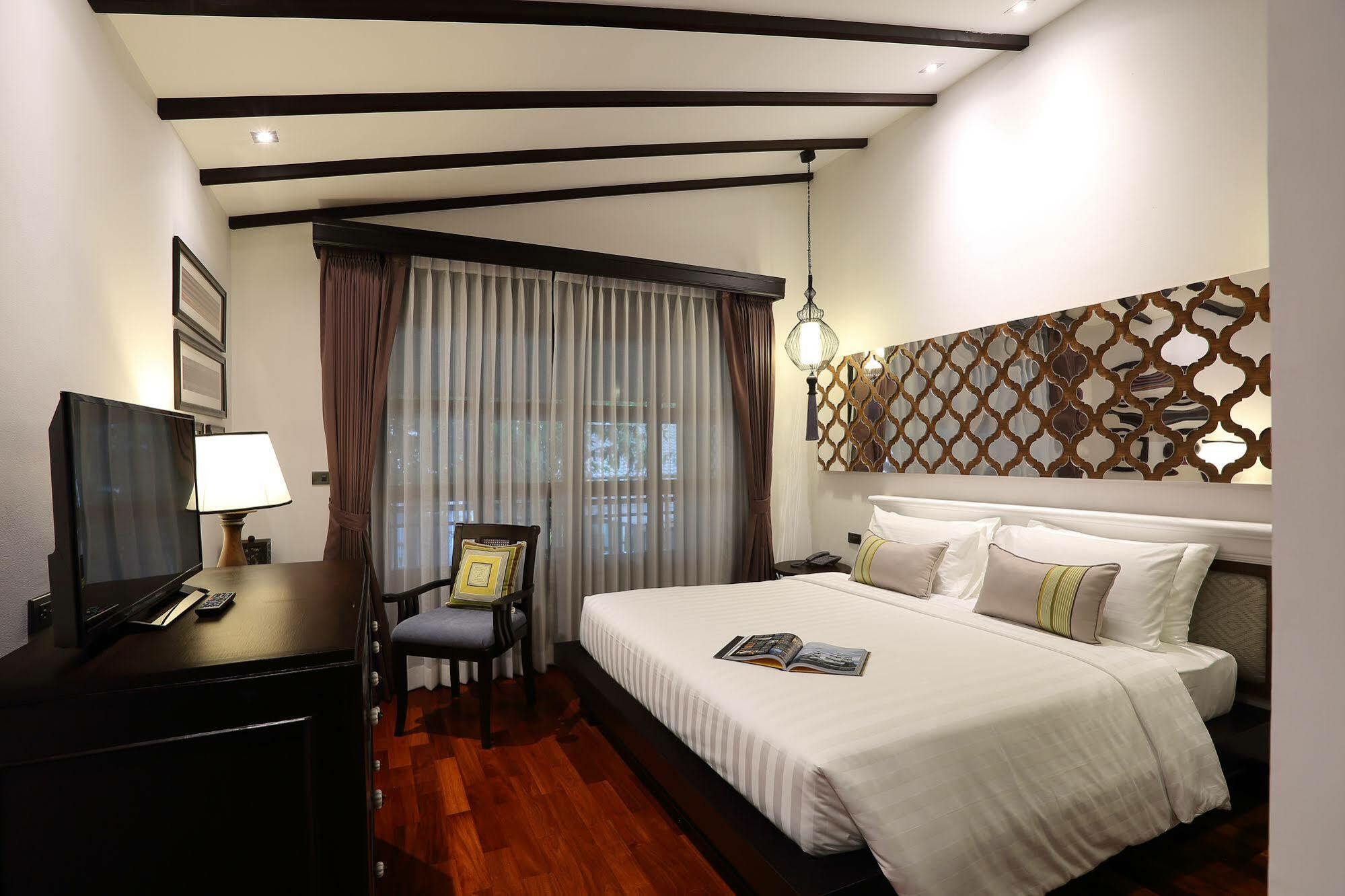 Na Nirand Romantic Boutique Resort Chiang Mai Ngoại thất bức ảnh